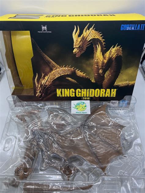 King Ghidorah Action Figure 2019 Godzilla King Ghidorah Figure Action ...