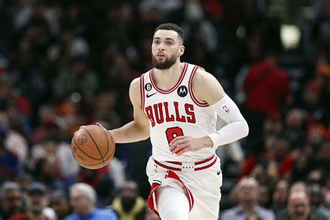 Los Angeles Lakers Are Showing Interest In Zach LaVine As Primary Trade