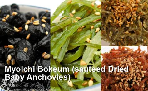 Myolchi Bokeum Sauteed Dried Baby Anchovies Gluten Free Recipes