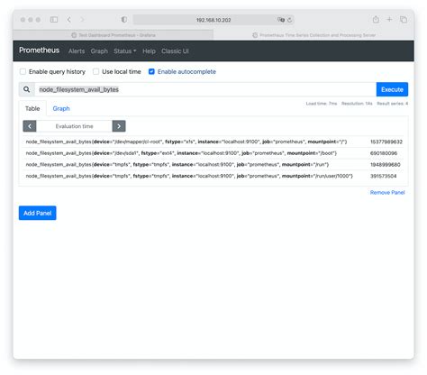 Prometheus Node Exporter für Systemmetriken Modius Techblog