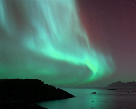 Northern Lights Wallpaper Free HD Backgrounds Images Pictures