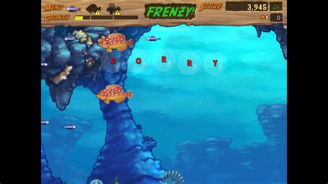 Game Over Feeding Frenzy 2 Shipwreck Showdown Pc Youtube