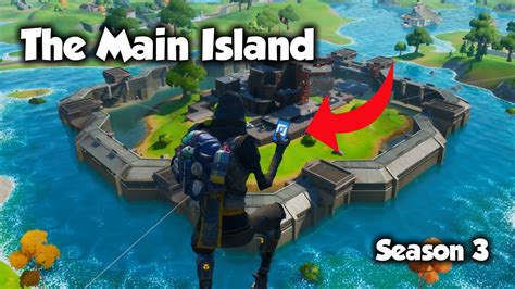 New How To Get To The Main Island In Creative With Powers Fortnite