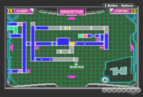 Metroid Zero Mission Map - United States Map