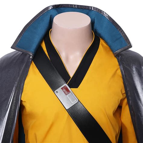 Star Wars: The Rise of Skywalker Lando Calrissian Cosplay Costume ...