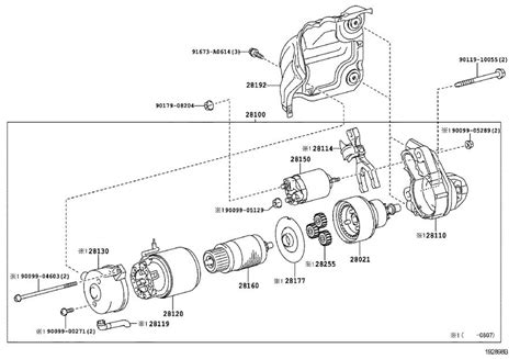 Clutch Sub Assembly Starter Center Bearing Engine