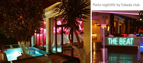 Porto nightlife by Eskada club | Portugal Brands