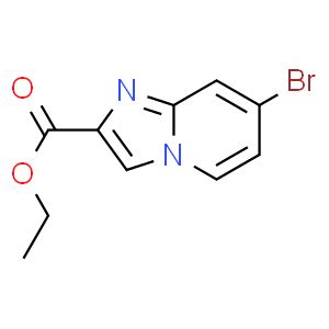 Bromo Imidazo A Pyridine Carboxylic Acid Ethyl Ester Cas