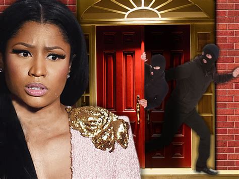 Nicki Minaj's House Hit in $200k Burglary | TMZ.com