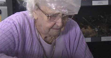 Is Purpose The Key To Longevity This 96 Year Old Woman Still Works 3