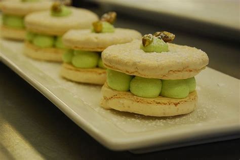 Pistachio Dacquoise Pistachio Dessert Breakfast Dessert Dacquoise