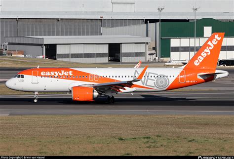 HB AYO EasyJet Switzerland Airbus A320 251N Photo By Erwin Van Hassel