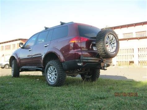 Pajero Dakar off-road Wheels | Camionetas 4x4, Montero sport, Camionetas