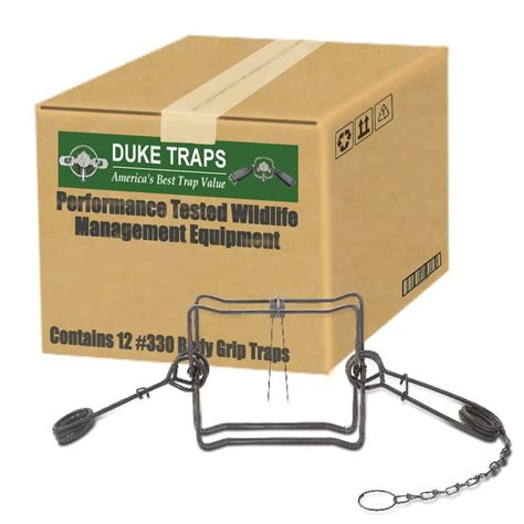 Conibear Trap - The Best Trap To Use?