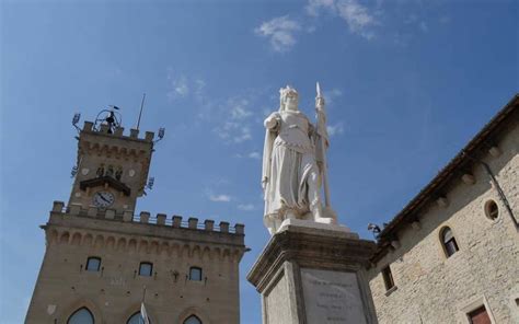 Repubblica Di San Marino Cosa Vedere Momumenti Musei Mappa