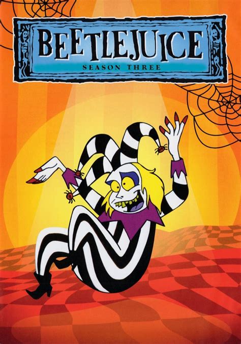 Beetlejuice Season Watch Full Episodes Streaming Online