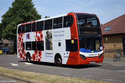 Stagecoach South 15989 407DCD Alton Bus Rally Route Flickr