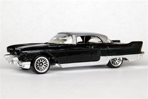 '57 Cadillac Eldorado Brougham - Hot Wheels Wiki