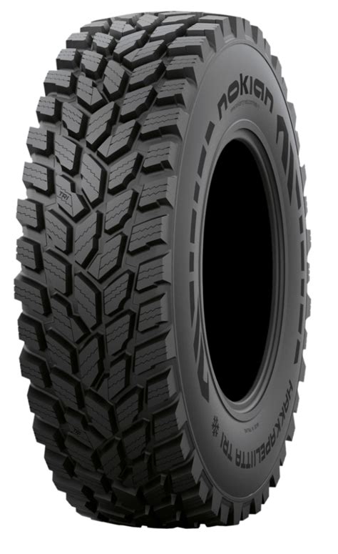 Nokian Tire adds six new sizes to Hakkapeliitta TRI tractor tire