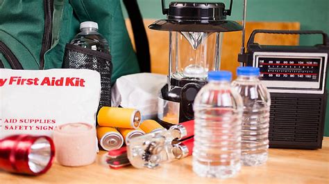 What To Put In Your Severe Weather Emergency Kits