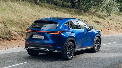 Essai Lexus Nx H Un Cran Plus Haut Gocar Be