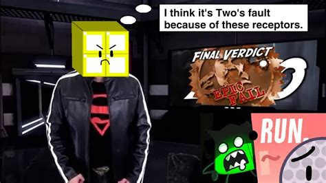 This BFDI TPOT 9 Review Almost Made Me Ragequit YouTube