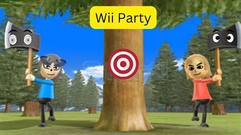 Wii Party Player Master Difficulty Jellyarcade Youtube