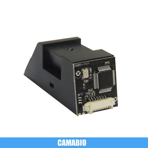 Cama Sm Embedded Optical Fingerprint Module Camabio