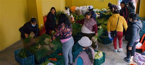 Fao Perú Es El País Con Mayor Inseguridad Alimentaria En Sudamérica Servindi Servicios De