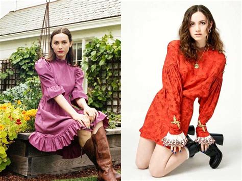 Maude Apatow Biography, Age, Height, Boyfriend, Net Worth - StarsWiki