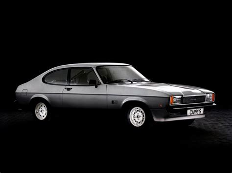 Car In Pictures Car Photo Gallery Ford Capri Ii 1974 1977 Photo 04