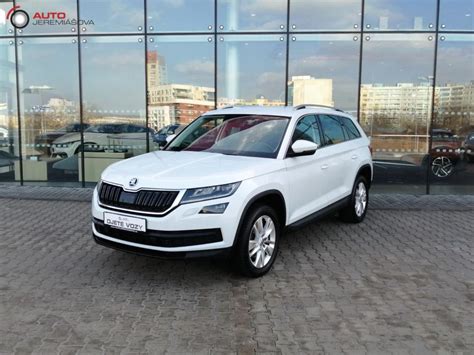 Koda Kodiaq Tdi Kw Style X Dsg Suv Nafta Suv Nafta Yauto Cz