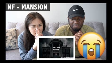 NF - MANSION | REACTION - YouTube