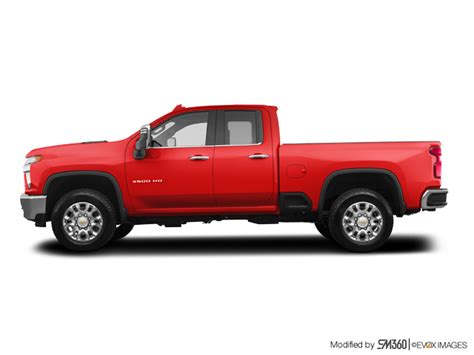 The Chevrolet Silverado Hd Ltz In Victoriaville Dubois