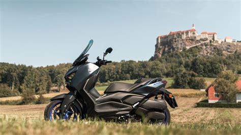 Yamaha Xmax Vs Zontes E Vergleich