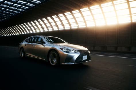 WHAT’S NEW: 2024 LEXUS LS SERIES - Lexus of London