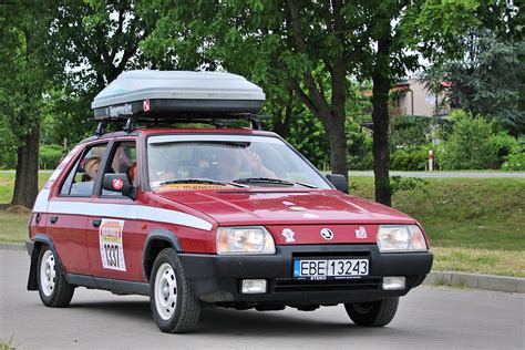 Skoda Favorit Adrian Kot Flickr