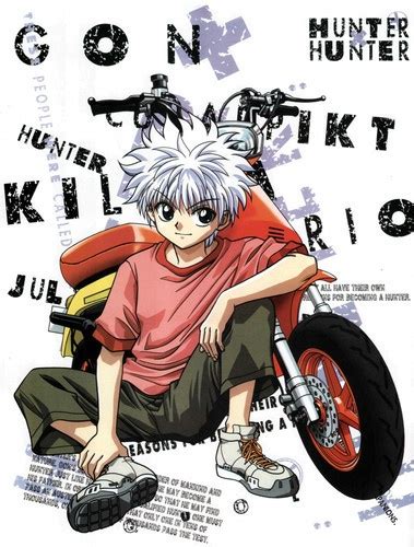 Killua Hot Ideas Killua Hunter X Hunter Hunter Anime