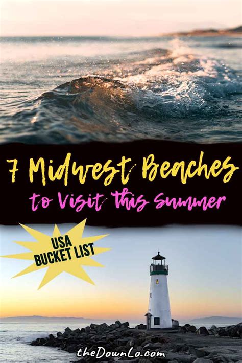 The Best Midwest Weekend Getaways Beaches In Chicago And Beyond