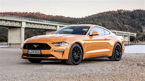 El Ford Mustang Es El Coche Deportivo M S Vendido Del Mundo En