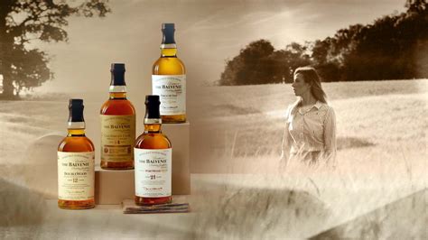 Master Tasting Sipping The Balvenie “cask Finish” Range With Malt Master Kelsey Mckechnie