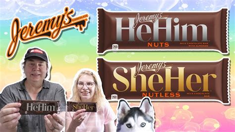 Jeremys Chocolate Bars Real Review One Has Nuts Youtube