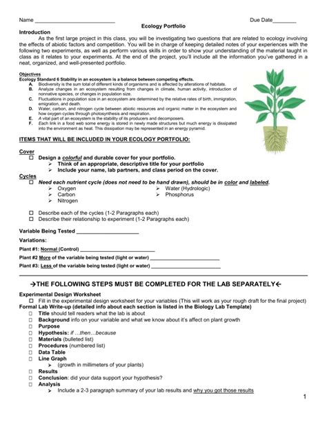 How do abiotic factors affect different plant species