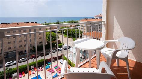 Medplaya Hotel Santa Monica In Calella Barcelona Costa Barcelona