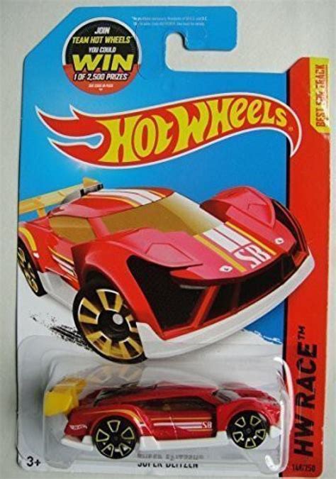 Hot Wheels Super Blitzen