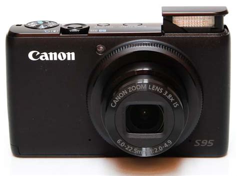 Canon PowerShot S95 Review | Photography Blog
