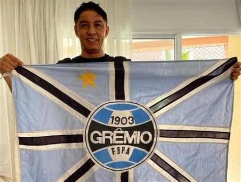 Sempre Ligado No Grêmio Jardel Lamenta Ausência De Diego Costa E Alerta Time Precisa Reagir