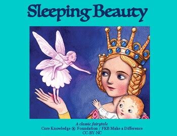 Sleeping Beauty – Illustrated Picture book by THEHAPPYFAMILY | TPT