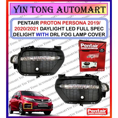 Pentair Proton Persona Daylight Led Full Spec Delight