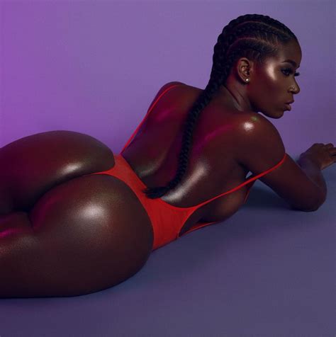 Monifa Jansen Porn Pic